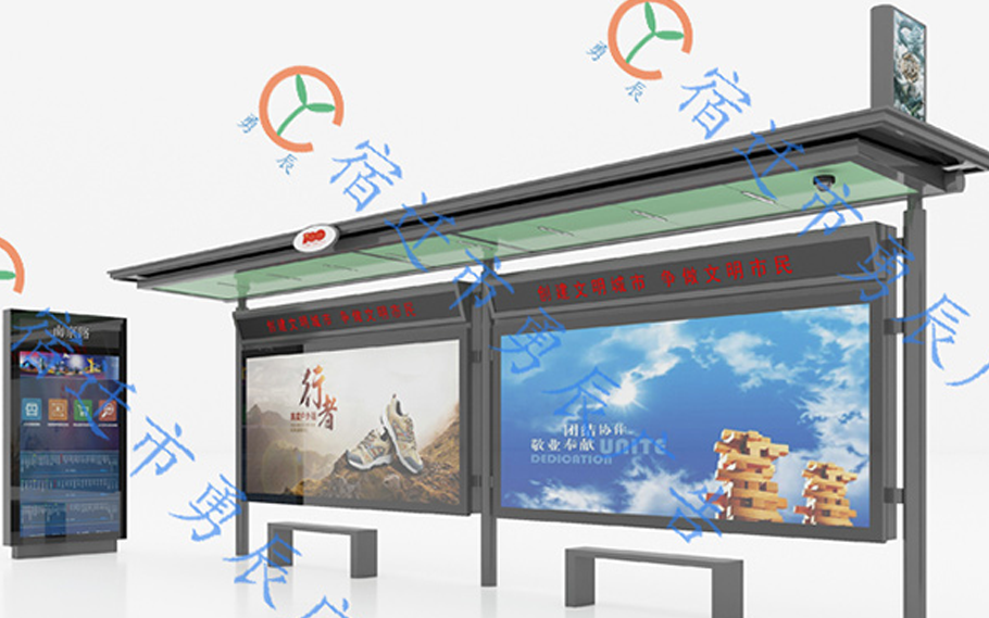 无锡候车亭发货